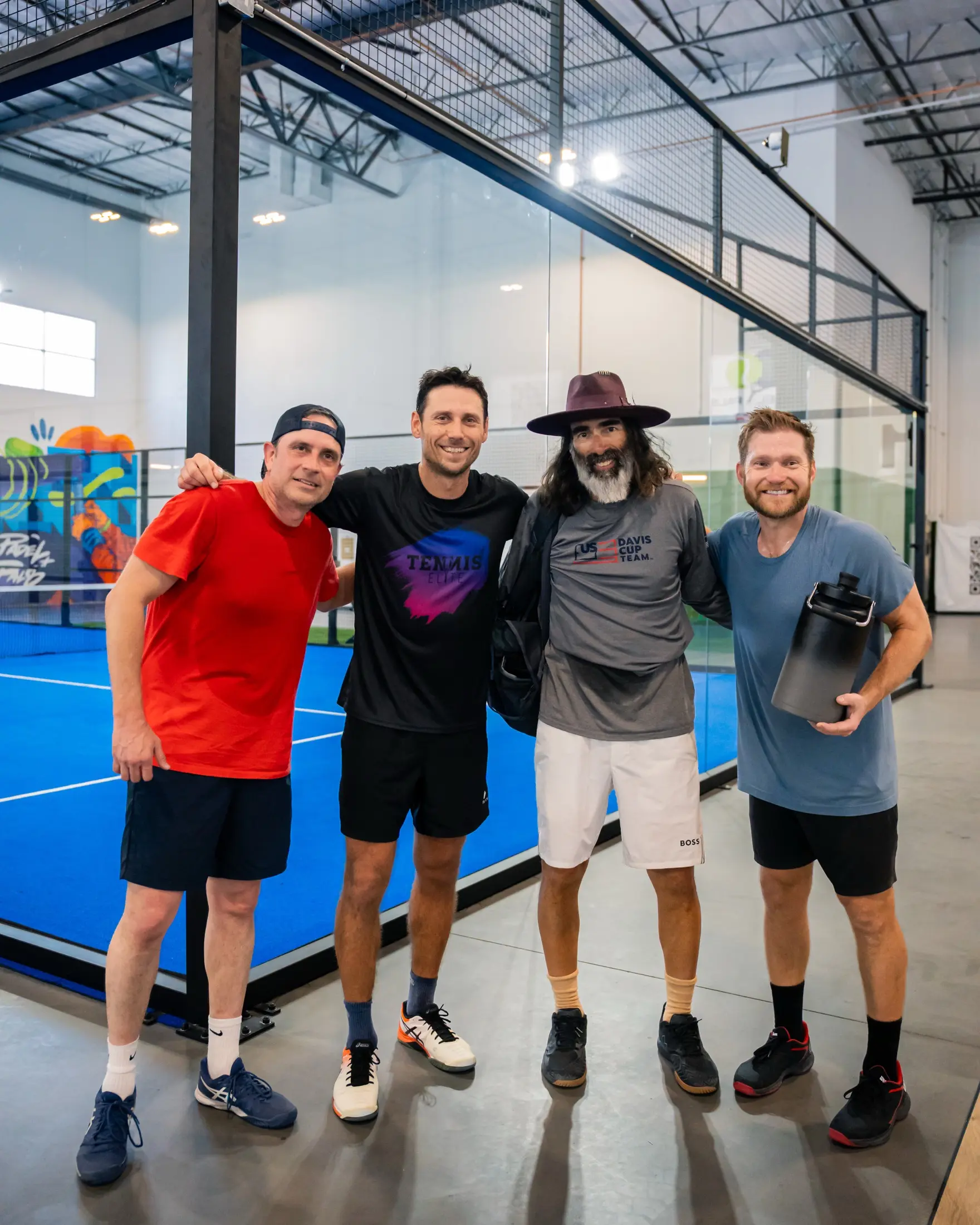 Padel Holiday Party Ideas for Active Groups in Mesa and Phoenix, AZ