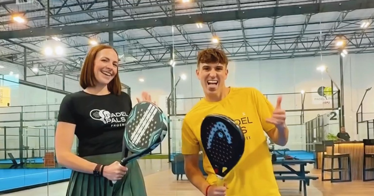 Planning a Phoenix Group Event? 5 Reasons to Choose Padel Over Pickleball